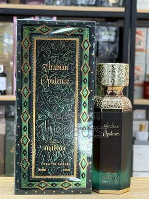 Arabian Opulence Perfume