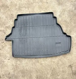 2007-2011 Toyota Camry Durable Waterproof Thermoplastic Boot Mat
