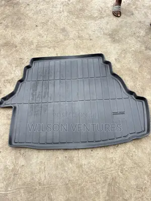 2007-2011 Toyota Camry Durable Waterproof Thermoplastic Boot Mat