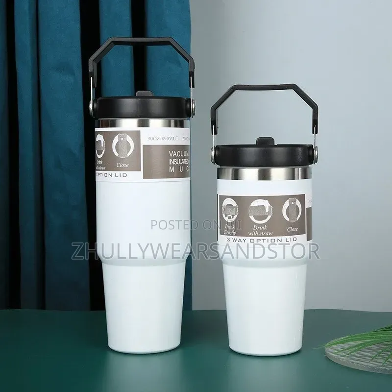Dauble Walled Stanley Ice Cup