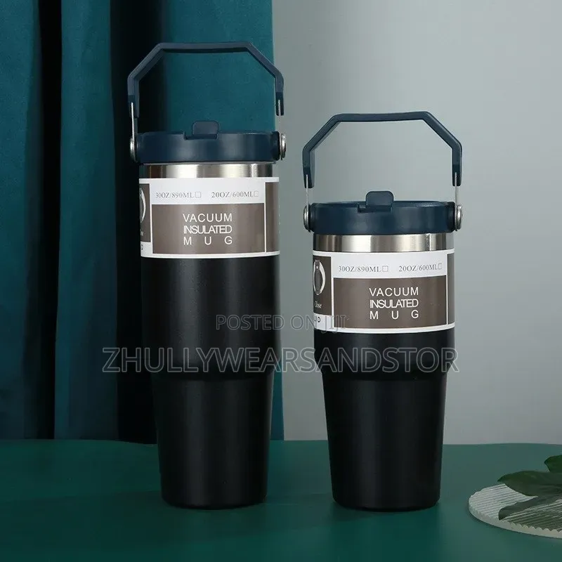 Dauble Walled Stanley Ice Cup
