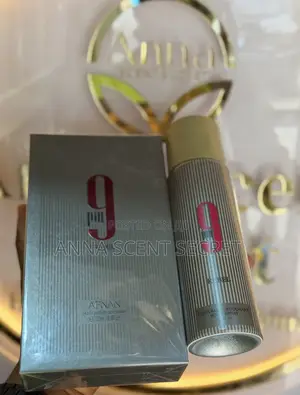 9pm Rebel by Afnan Edp 100ml a Fragrance for Men and Women