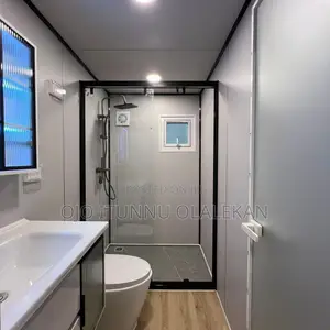 Inported Movable Houses