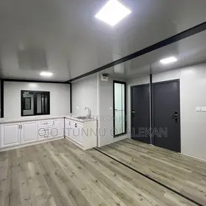 Inported Movable Houses