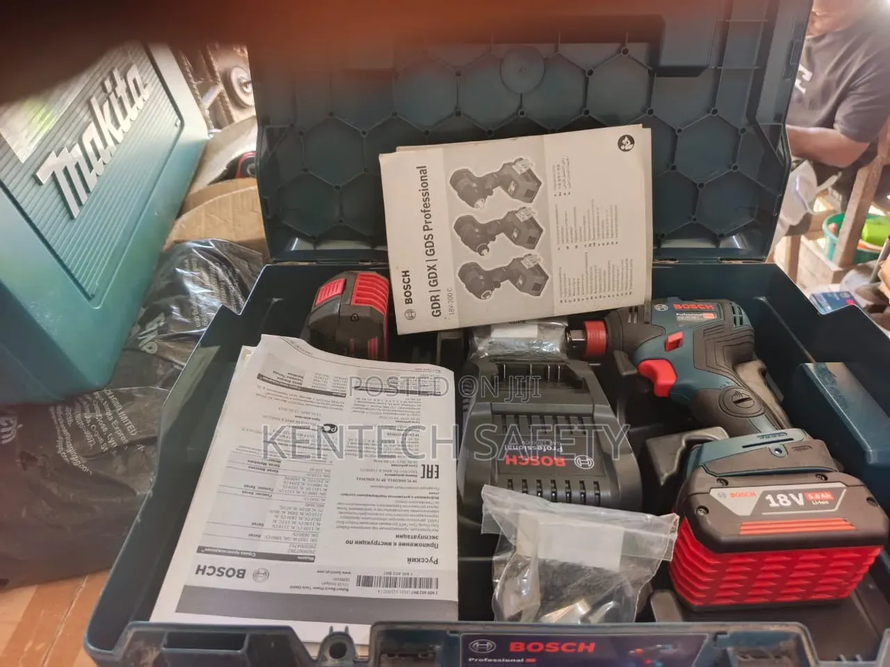 Impact Wrench 200c
