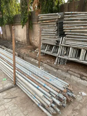 Scaffolding Rental And Services