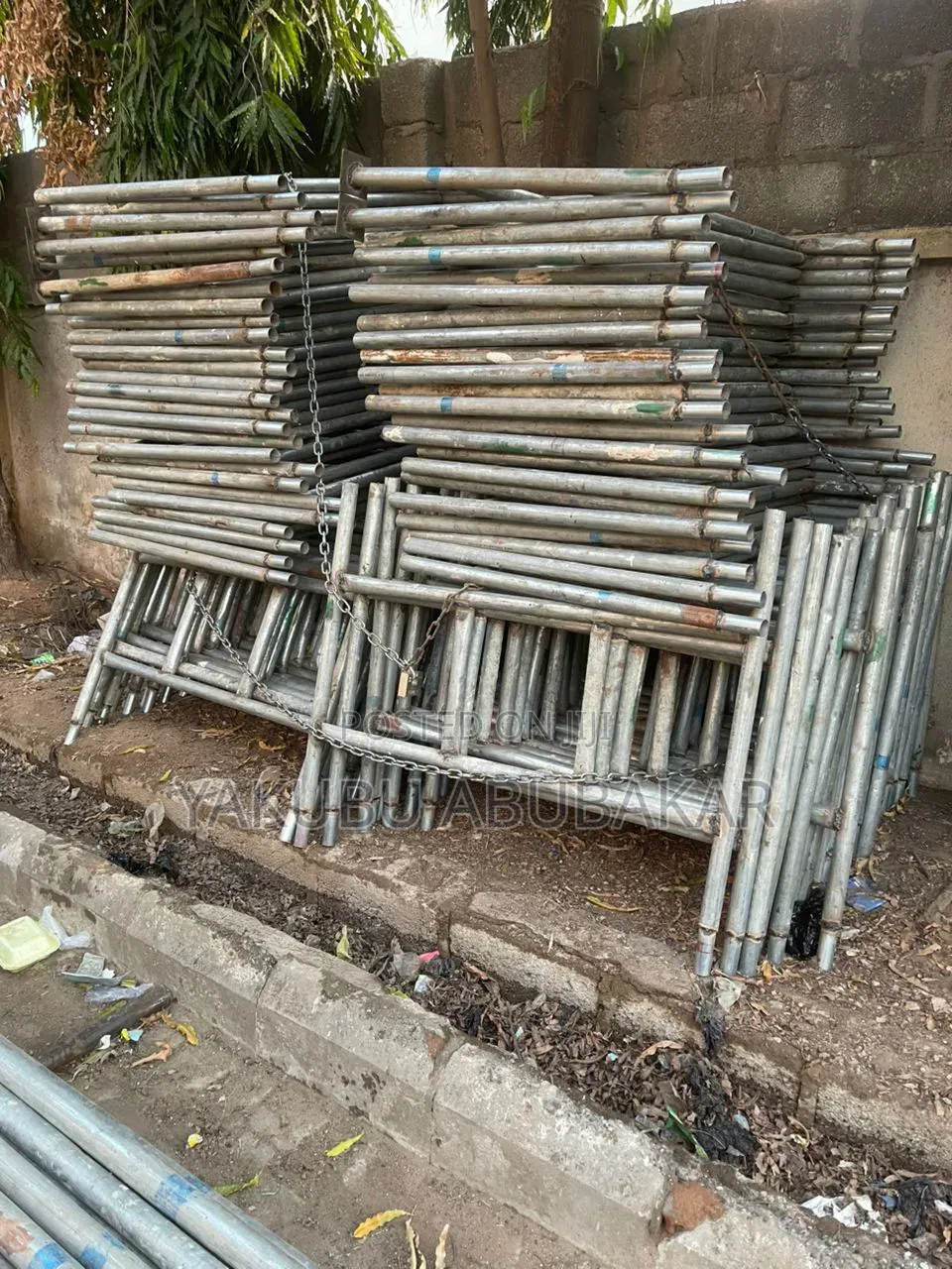 Scaffolding Rental And Services