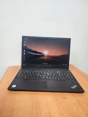 Laptop Lenovo ThinkPad E580 8GB Intel Core i5 SSD 256GB
