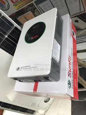 Sunfit 6.2kva Hybrid Inverter