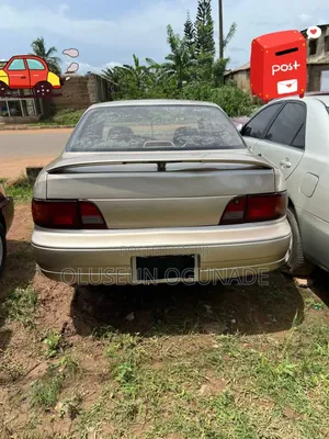 Toyota Camry Automatic 1999 White