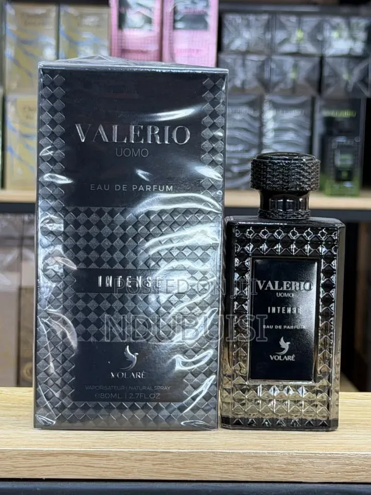 Valerio Uomo Perfume