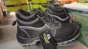 Safety Shoe Available