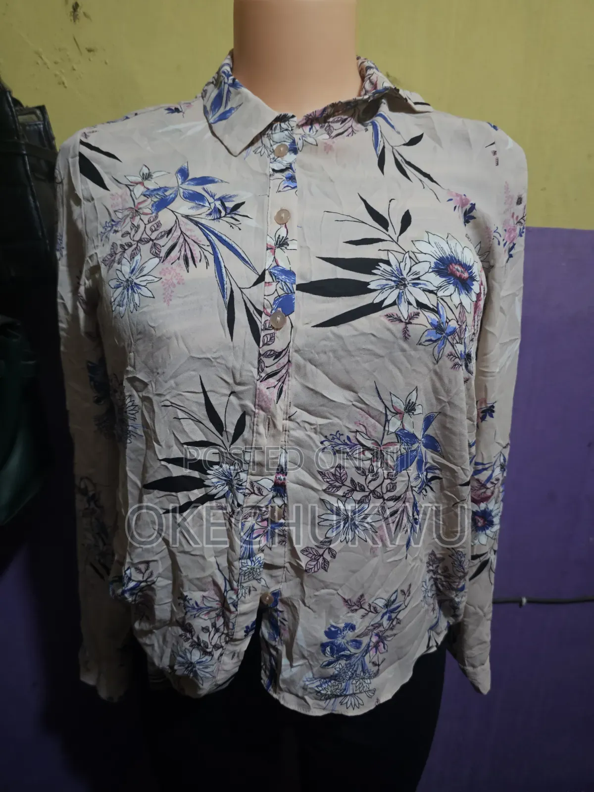 Thrift Clothing