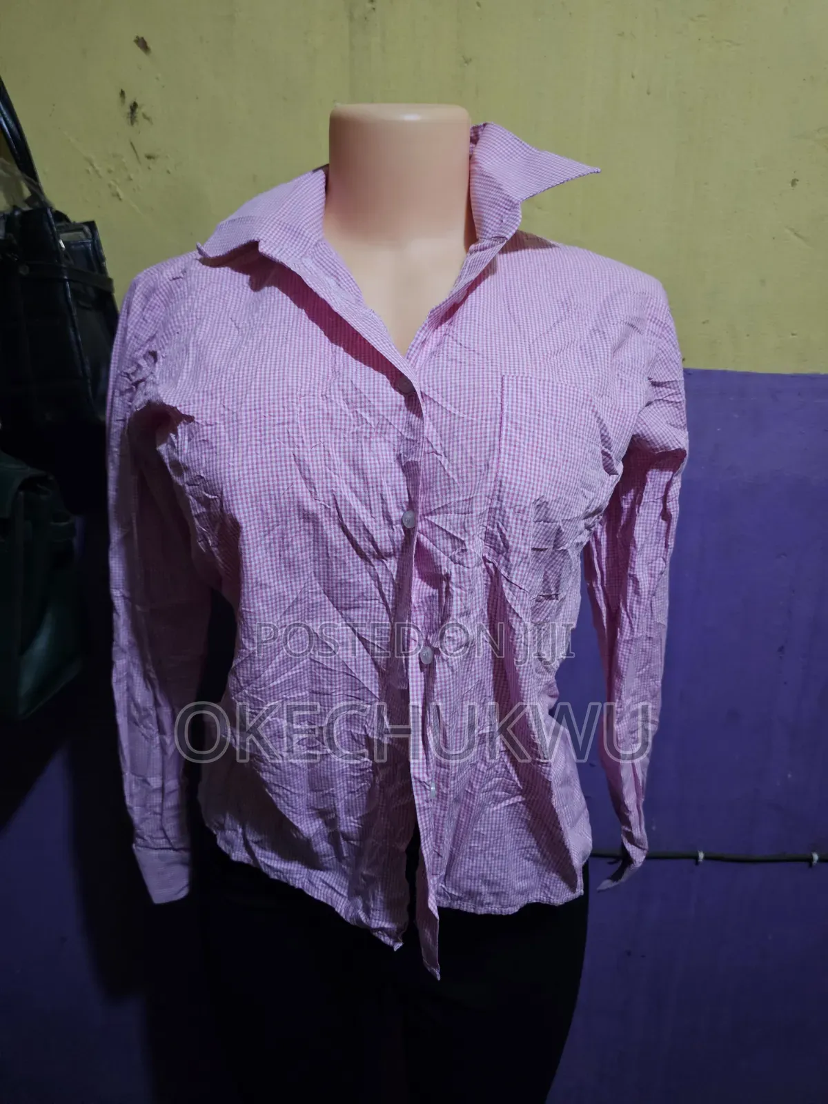Thrift Clothing