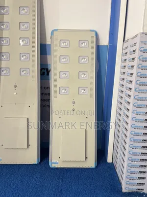 Cworth 60w Solar Street Light