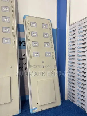 Cworth 60w Solar Street Light