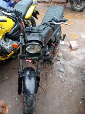 Motorcycle 2020