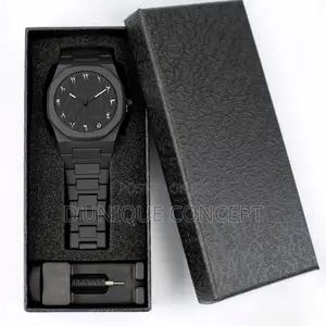 Ceramic Wristwatch