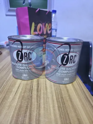ZRC Galvilite Cold Galvanizing Compound