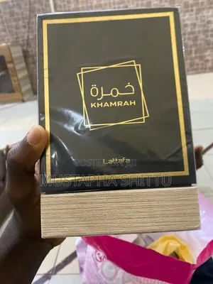Lattafa Khamrah Og