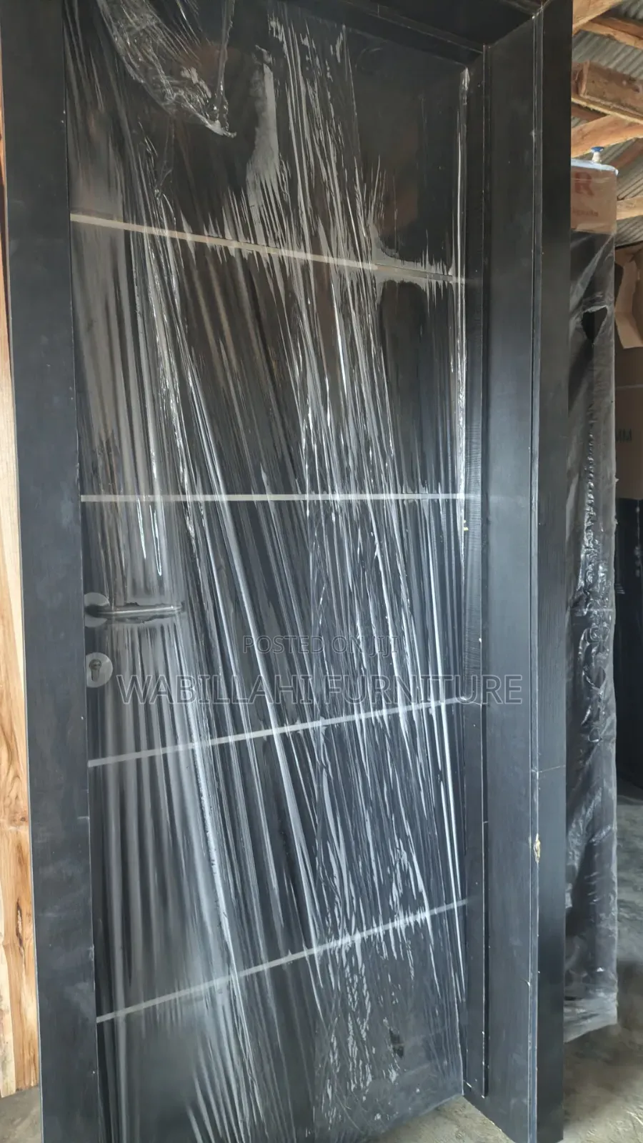 Interior Door Design