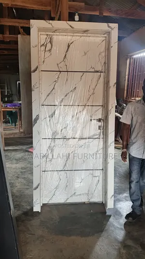 Interior Door Design