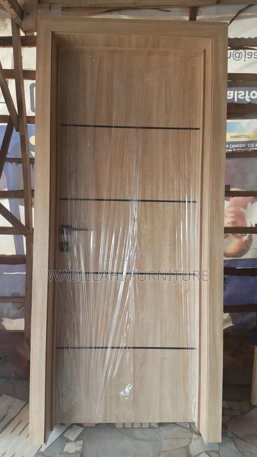 Interior Door Design
