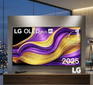 Lg 97 Inch Oled G5 Ai Smart Tv + Flush Wall Mount Magic Remote