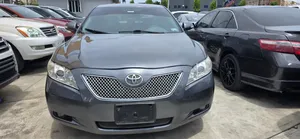 Toyota Camry LE V6 4dr Sedan (3.5L 6cyl 6AM) 2007 Gray