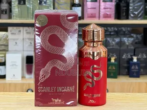 Scarlet Incarne Perfume