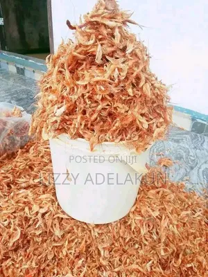 Peculiar Dry Fish and Crayfish Hub