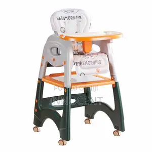 Kids 2in1 High Chair and Table