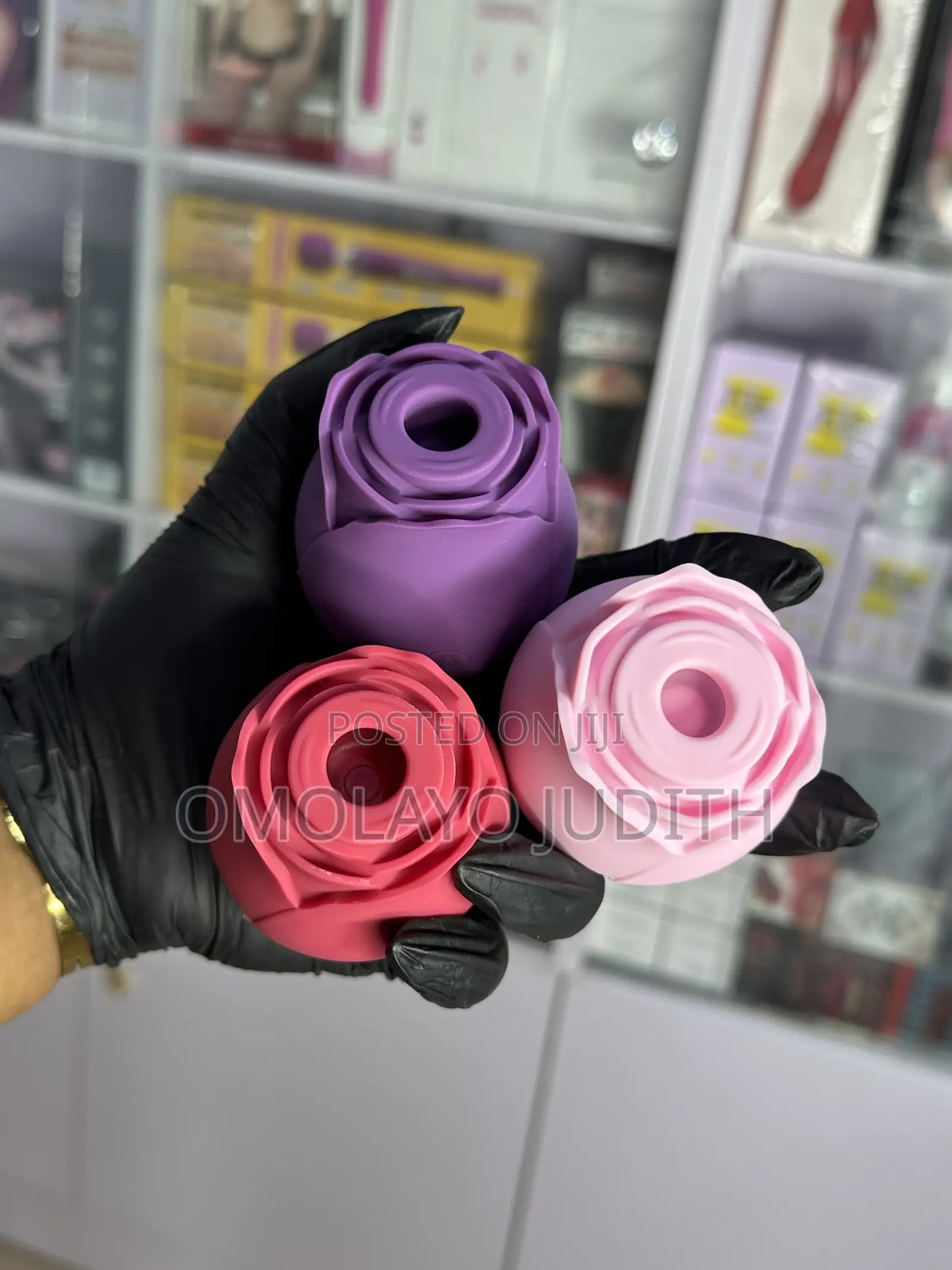 Rose Sucker