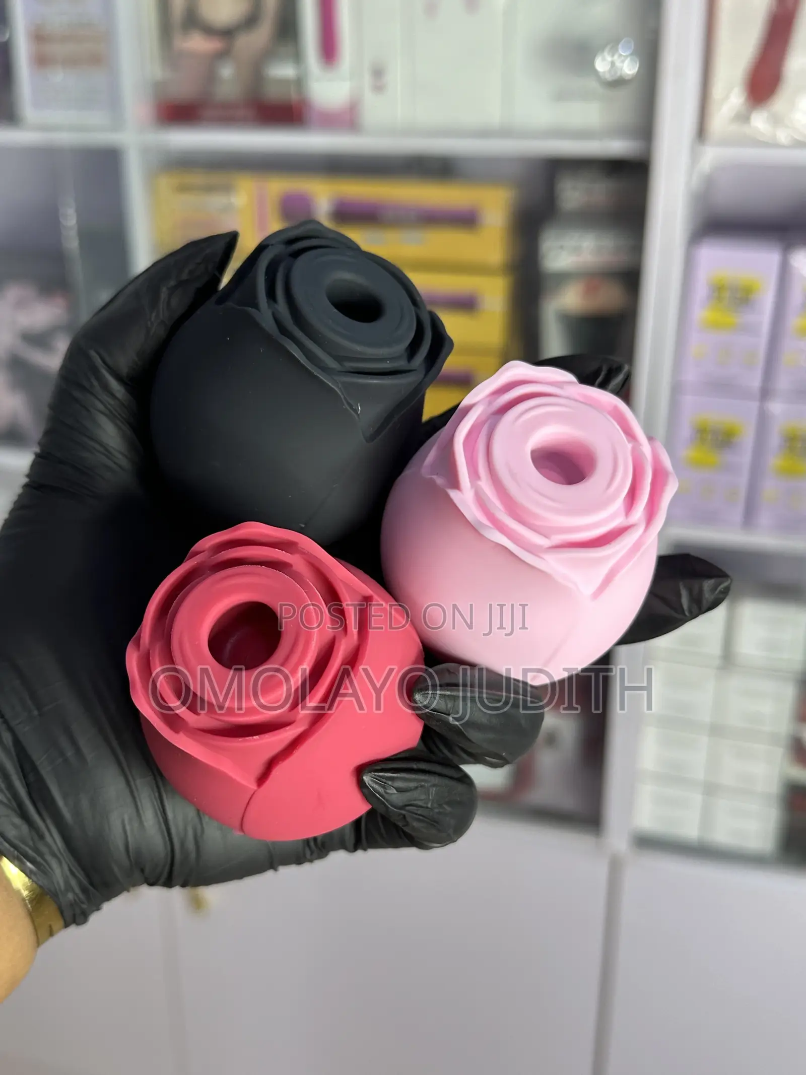 Rose Sucker