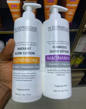 Radiant Glow Lotion