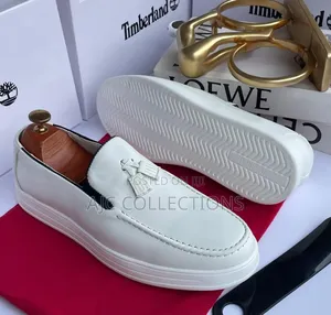Quality Luxury Timberland Available in Both White and Black