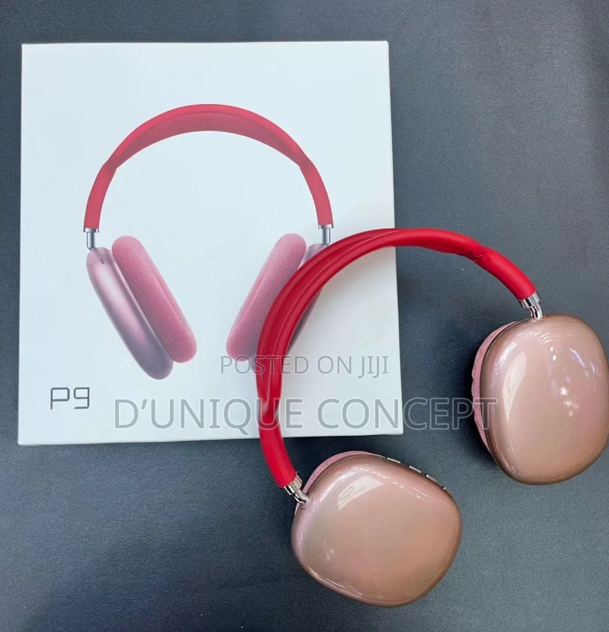 P9 Wireless Headset