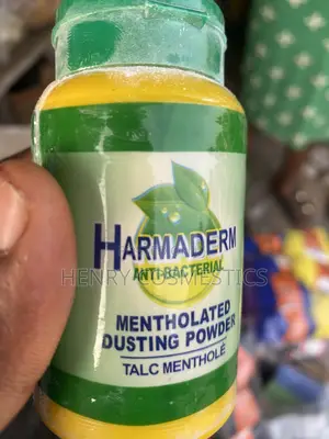 Harmaderm Dusting Powder