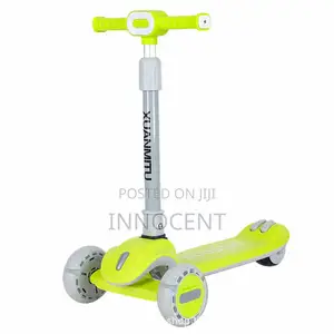 Kids Strong Scooter