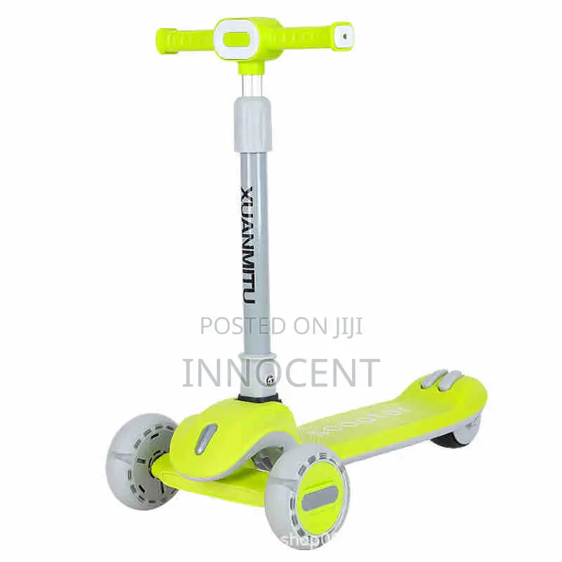 Kids Strong Scooter