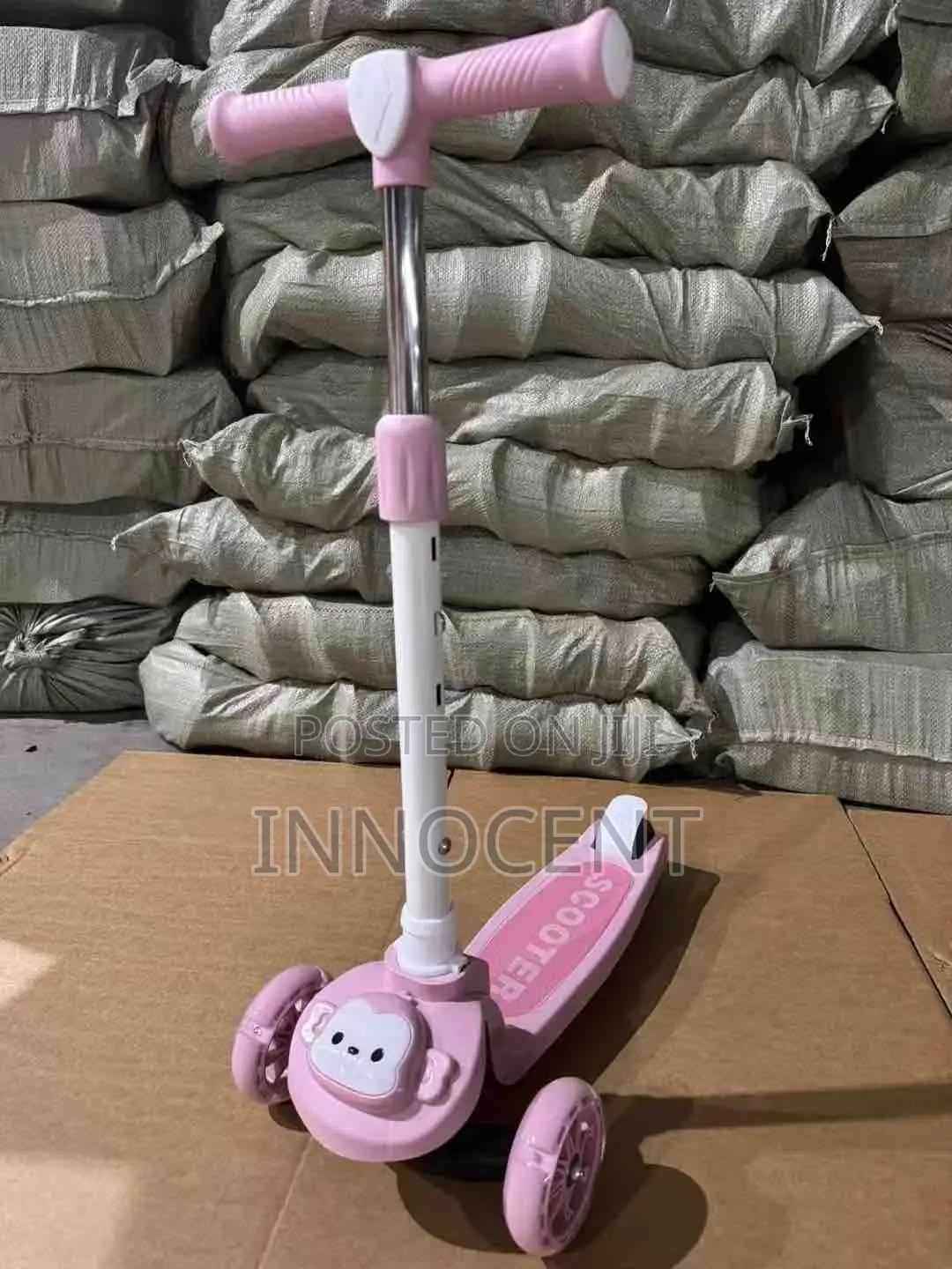 Kids Strong Scooter