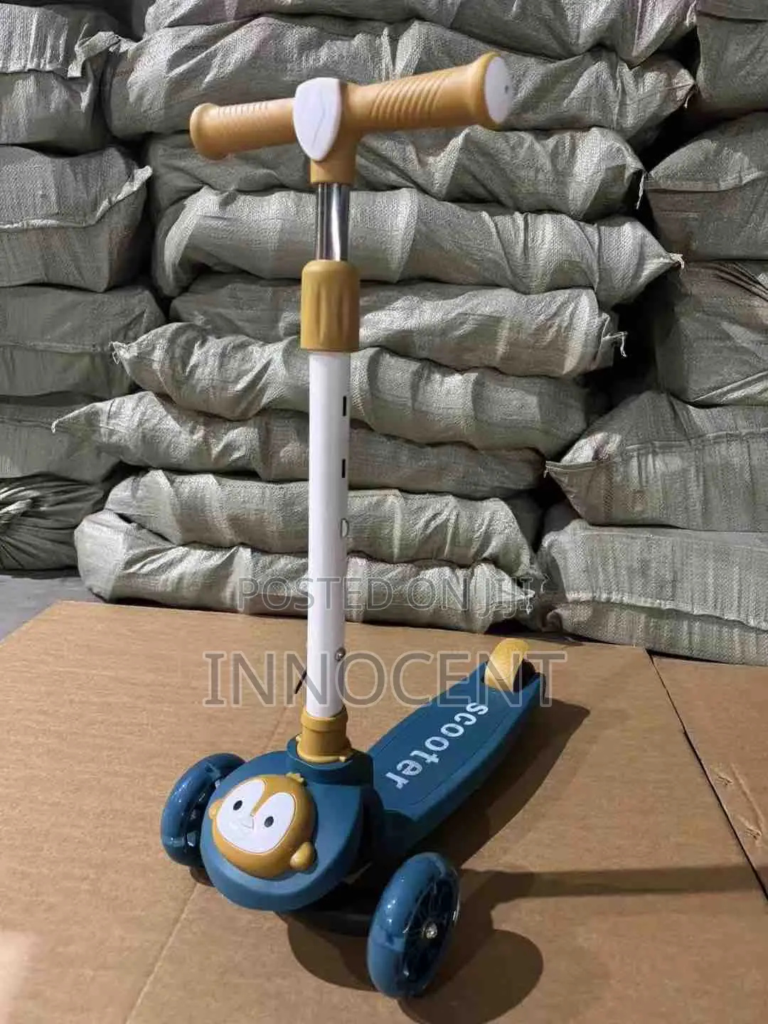 Kids Strong Scooter