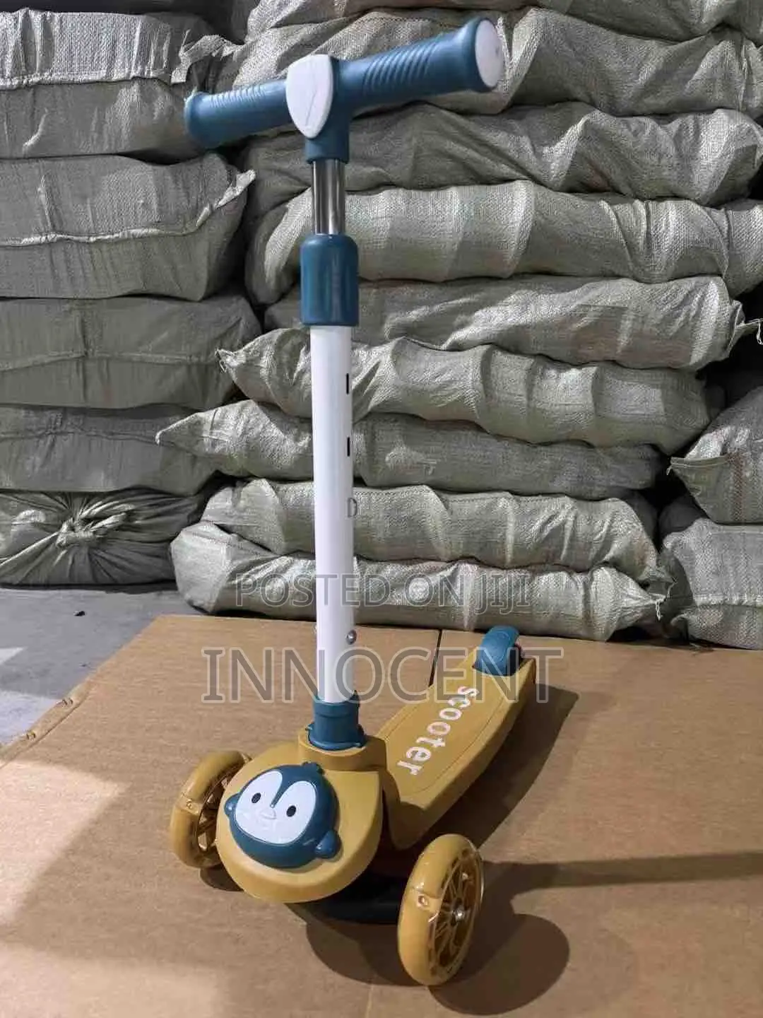 Kids Strong Scooter