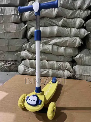 Kids Strong Scooter