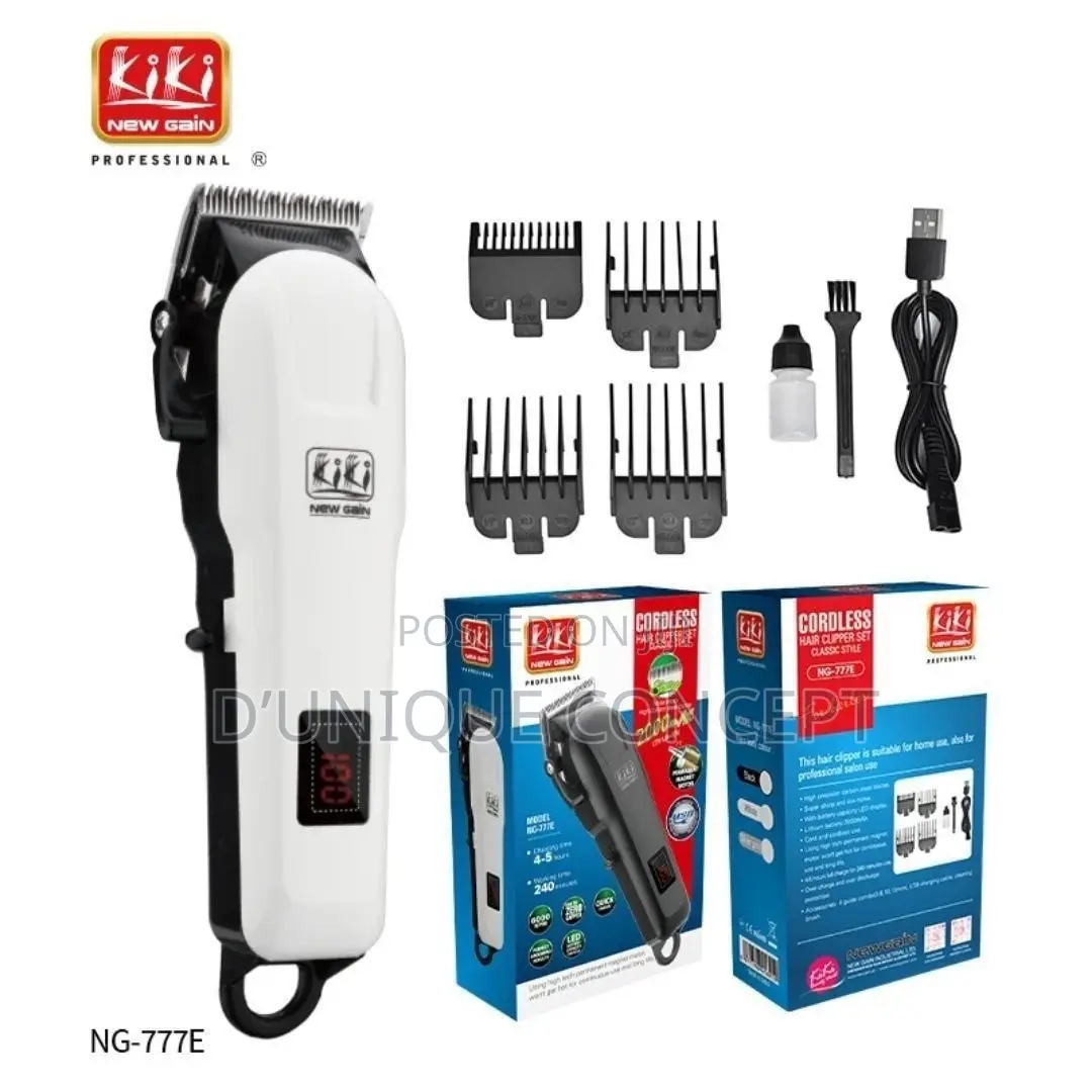 Kiki Clipper