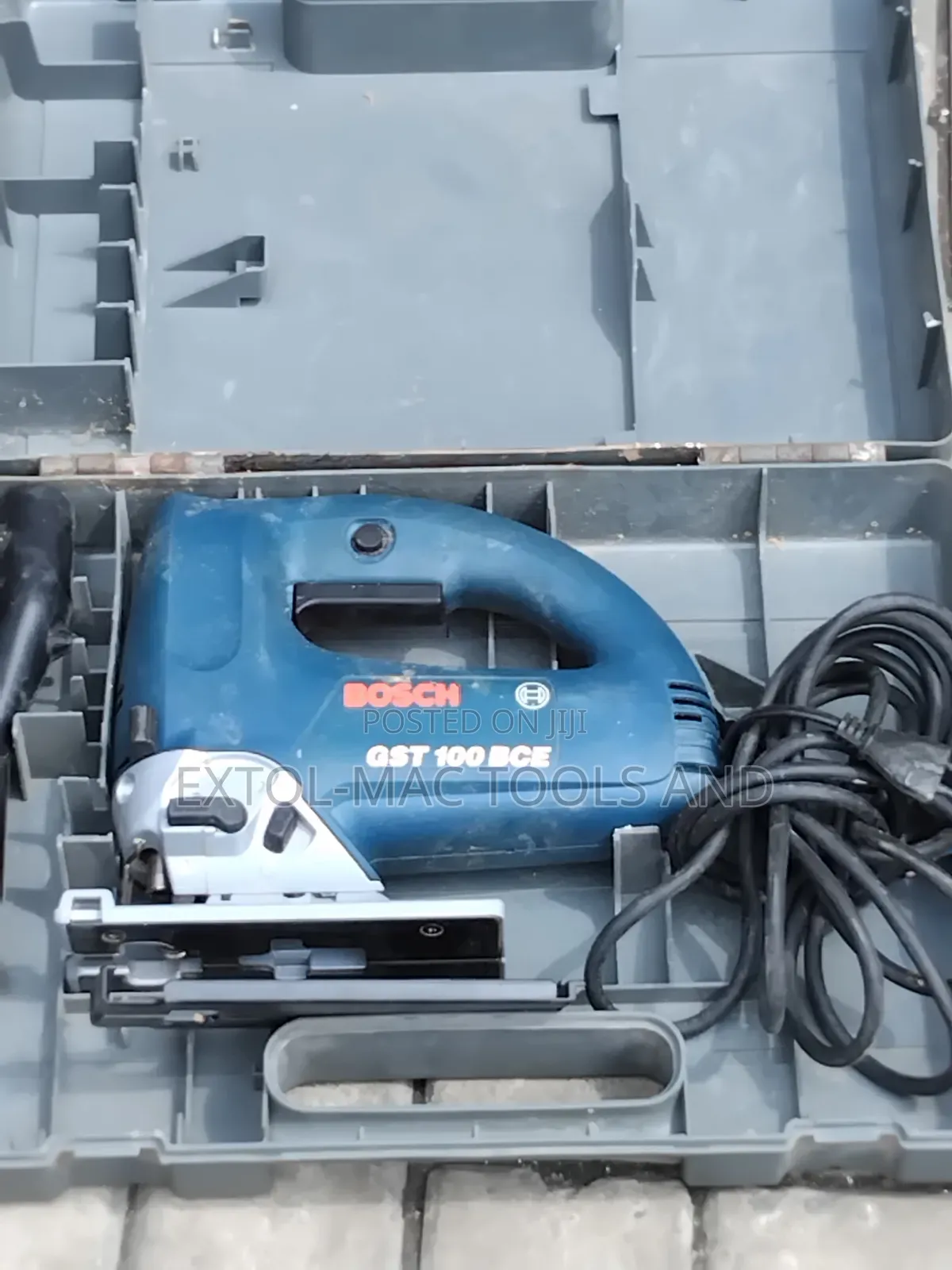 Foreign Used/Tokunbo Bosch Jigsaw