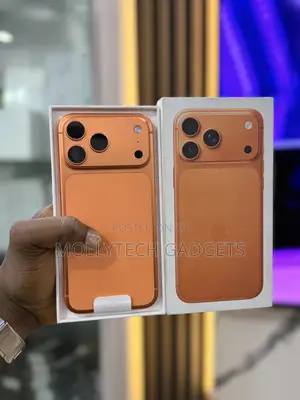 Apple iPhone 17 Pro Max 256 GB Orange