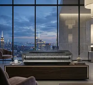 Hisense Laser Cinema Px3 Ultra Short Throw Smart Projector 80”-150"