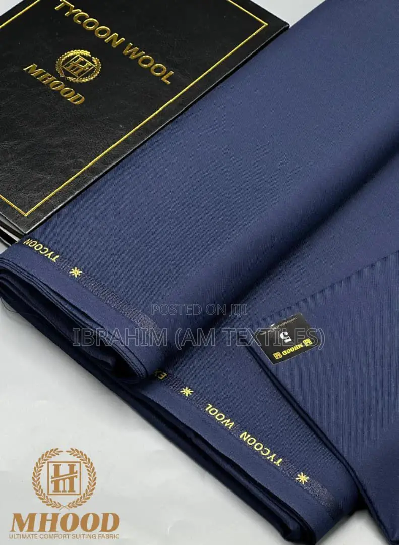 Tycoon Wool