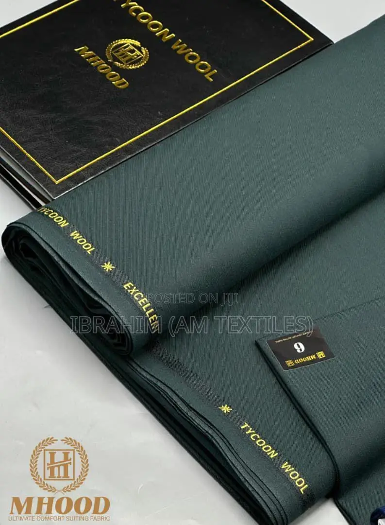 Tycoon Wool